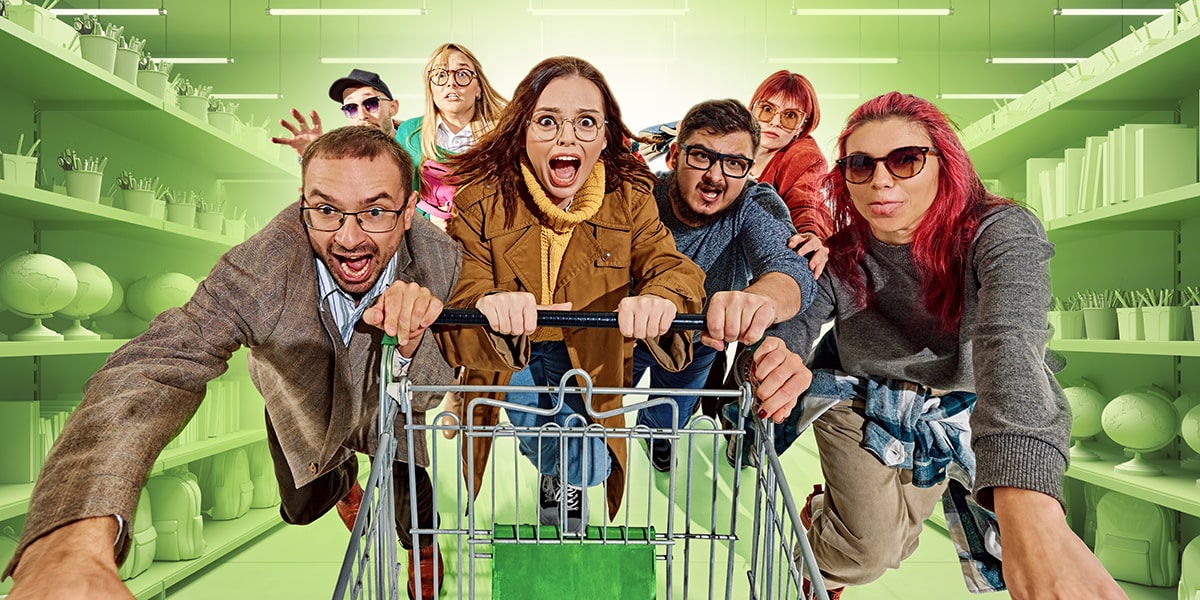 BLACK FRIDAY: A Masterclass in Mass Manipulation