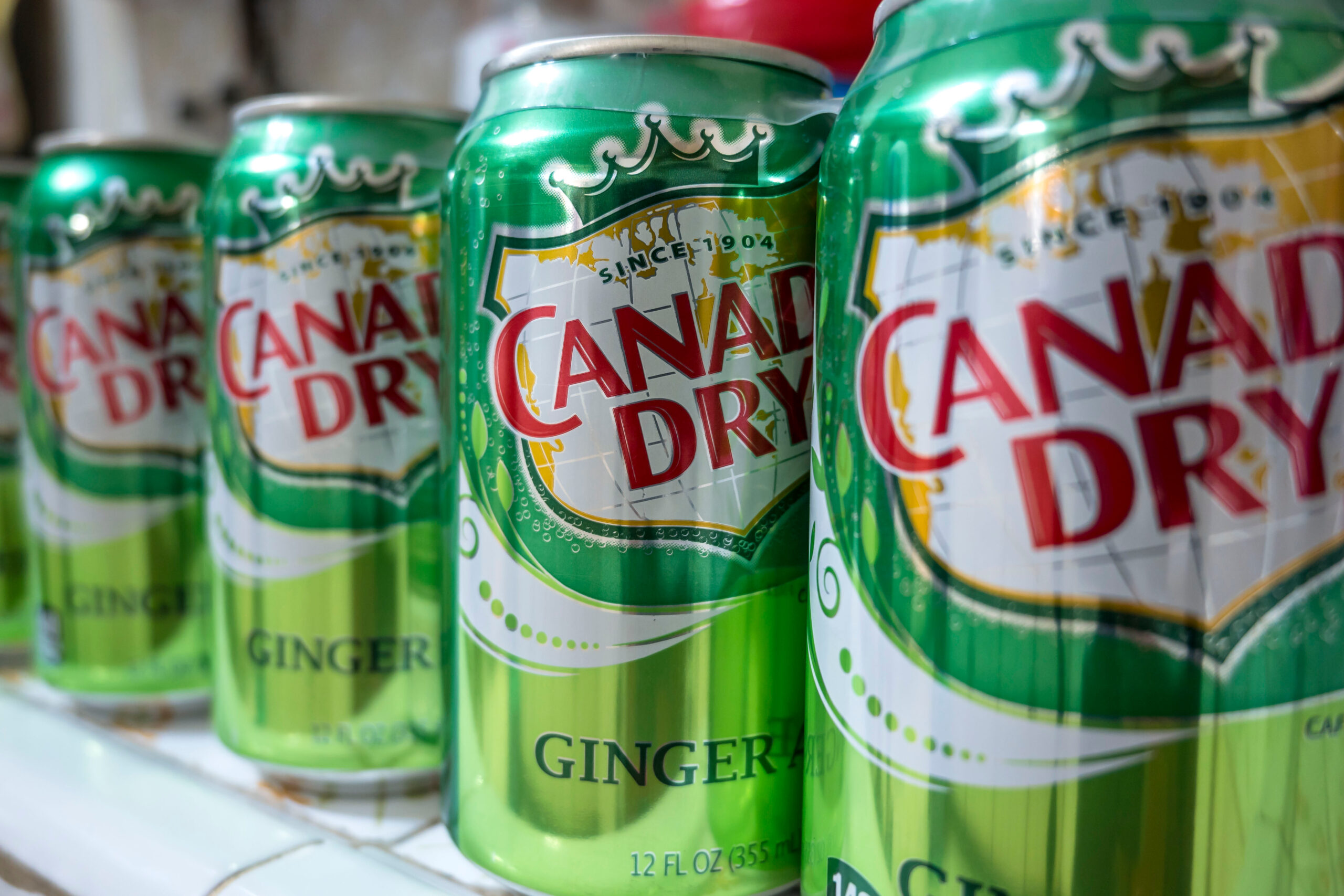 Editorial image accompanying the ginger-concentrate discussion