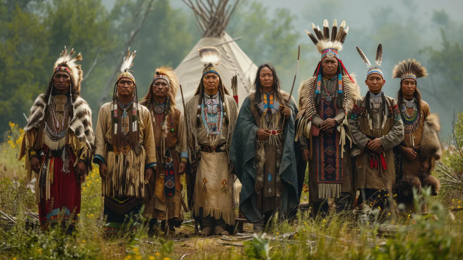 The Indigenous Americas