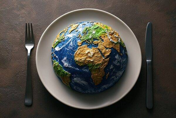 Eradicate World Hunger