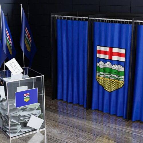 Alberta Separation Referendum 2025