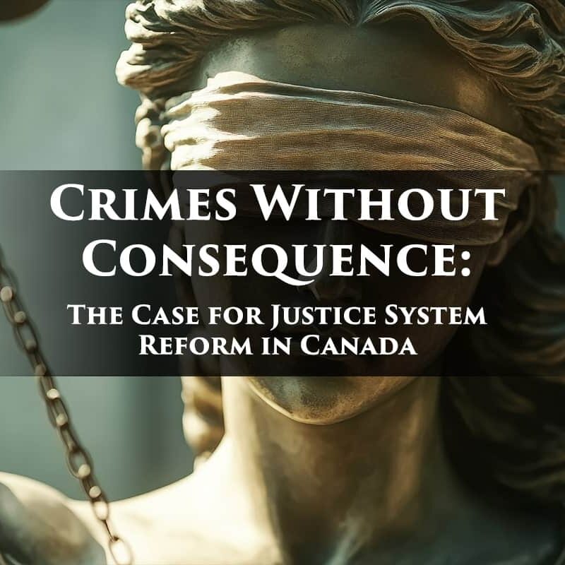 Canadian Justice System Reform