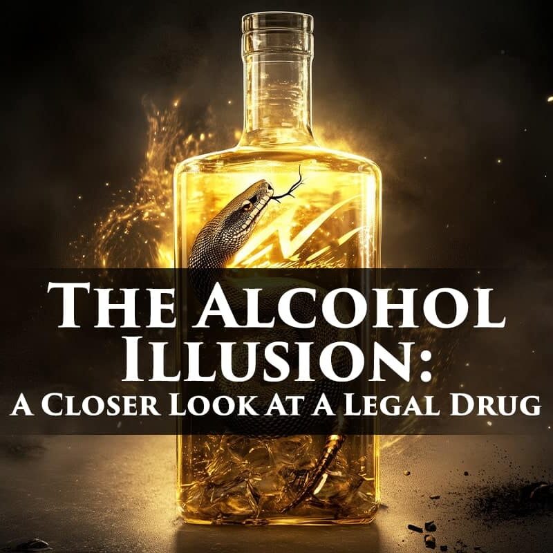 The Alcohol Illusion - A Closer Look At A Legal Drug
