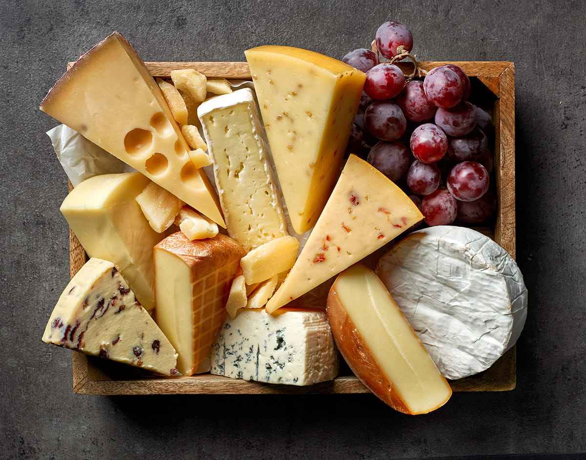 A Little Enzyme, A Big Question: The Modern Cheese Supply Chain and the Transparency Problem
