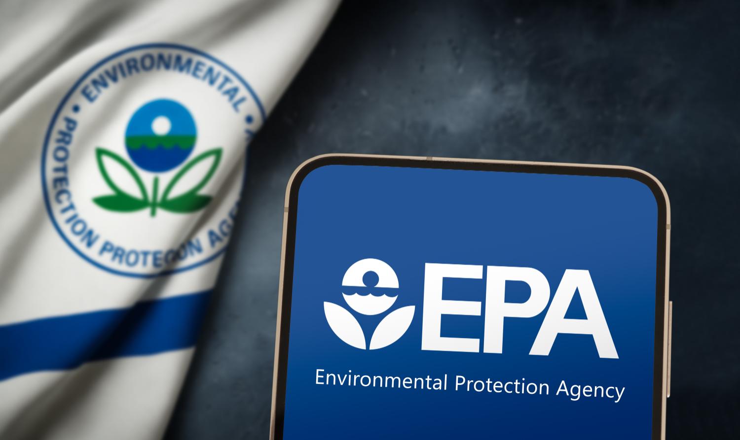 Editorial image accompanying the EPA settlement