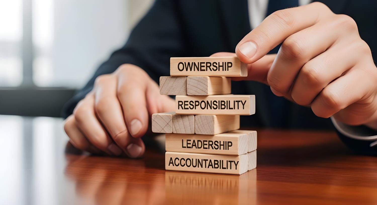 Editorial image accompanying the corporate-accountability conclusion