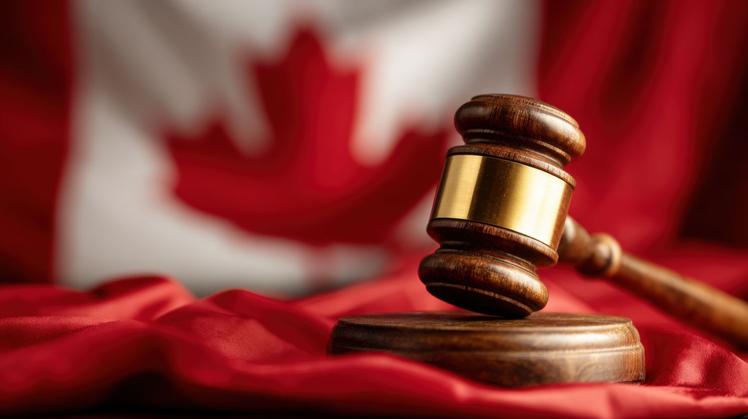 Editorial image accompanying the Canadian class action