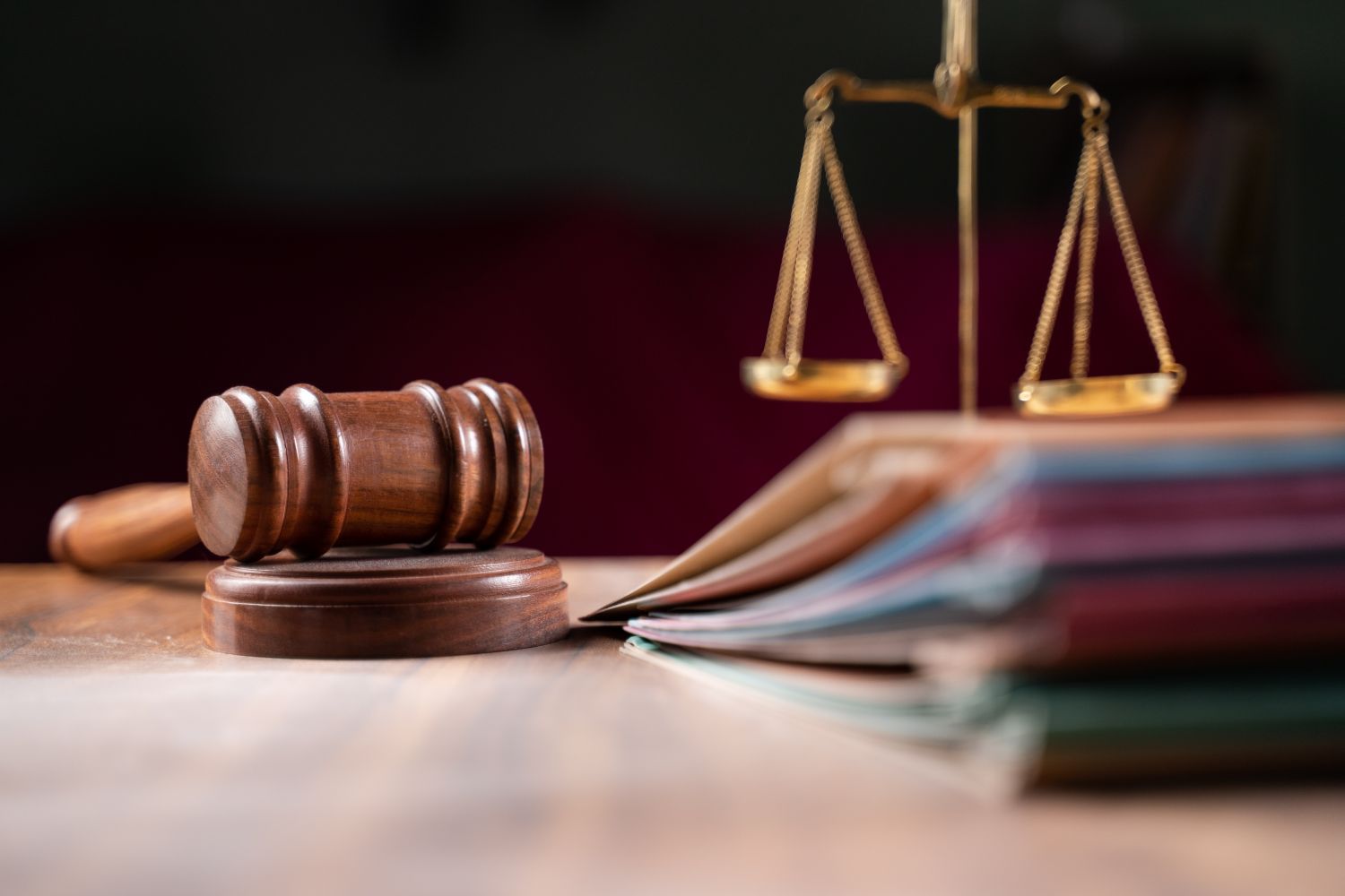 Editorial image accompanying the United States settlement