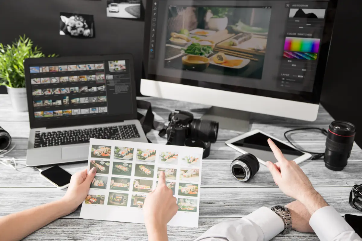 How editing affects image provenance
