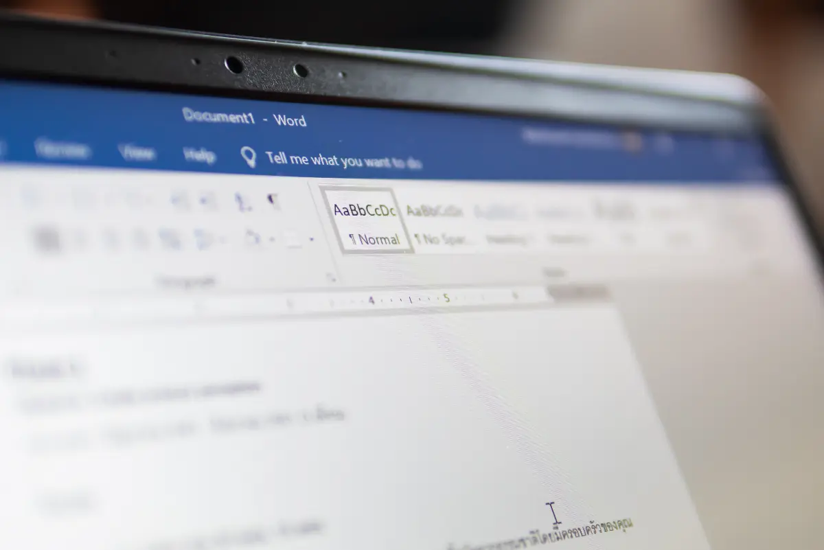 AI provenance in Word documents and PDFs