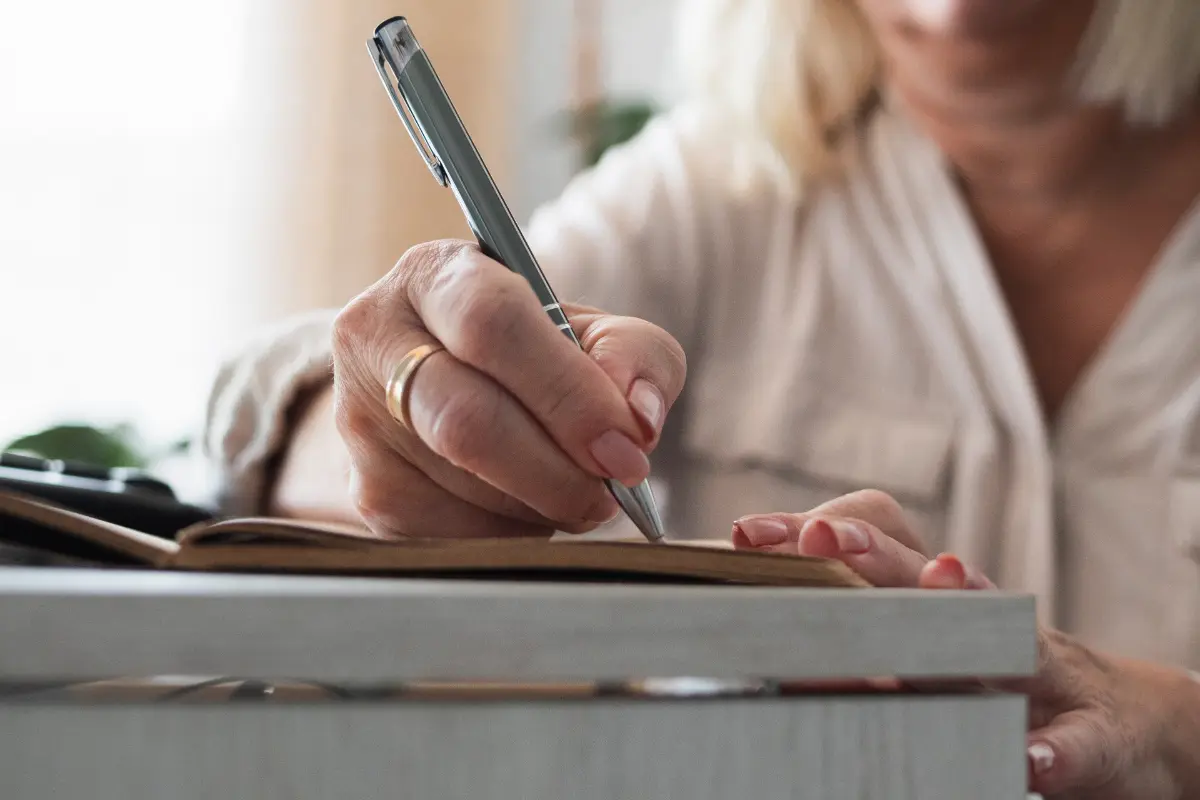 Risk of human writing being misidentified