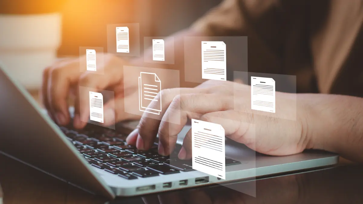 Copying content compared with regenerating it