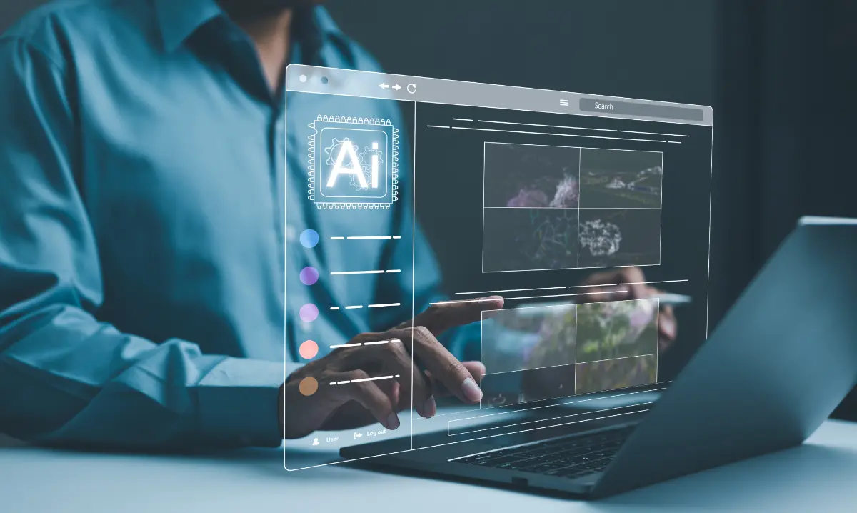 AI provenance for images and other files